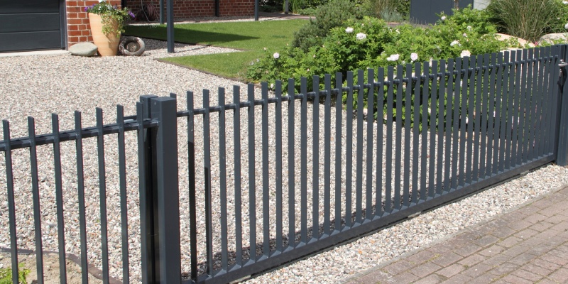 Driveway Gates: Factors that Influence their Sizing