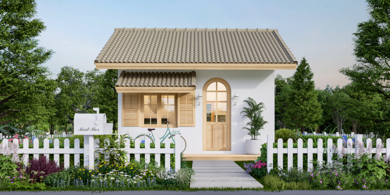 Clever Fence Design Choices That Make Compact Yards Look Bigger