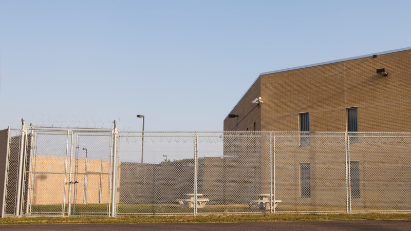 Chain Link Gates in Lexington, South Carolina